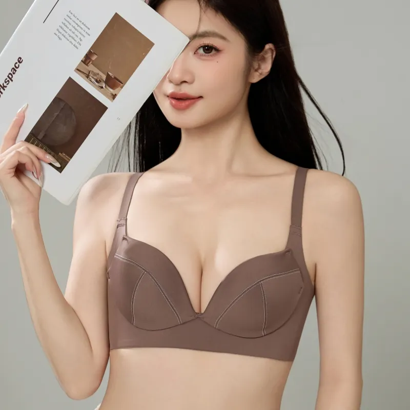 Elan and White Women's Bras-1