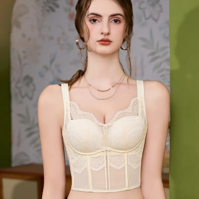 Elan and White Women's Bras-7
