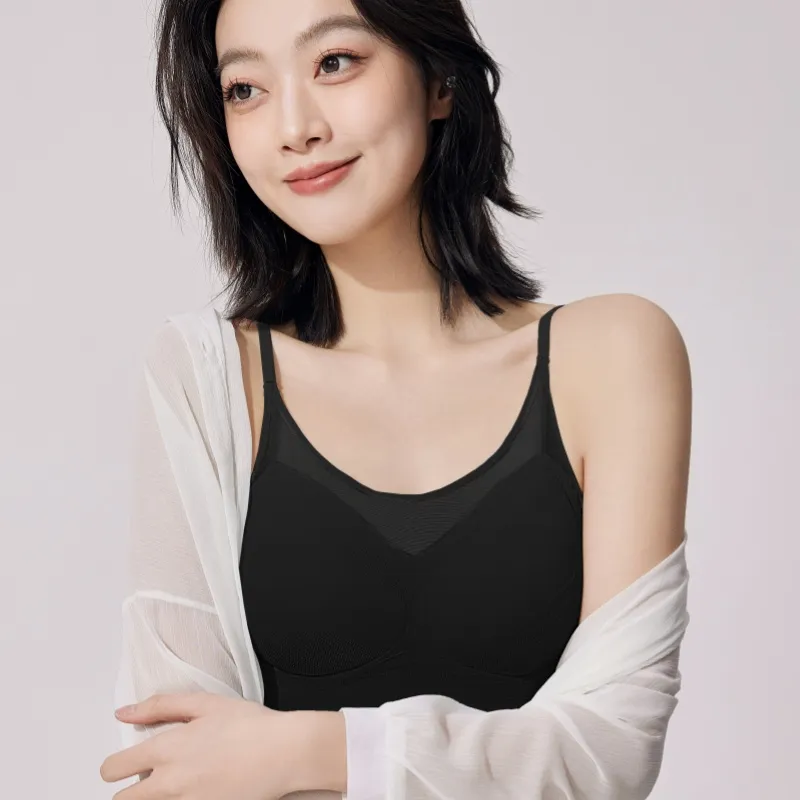 Elan and White Women's Bras-7