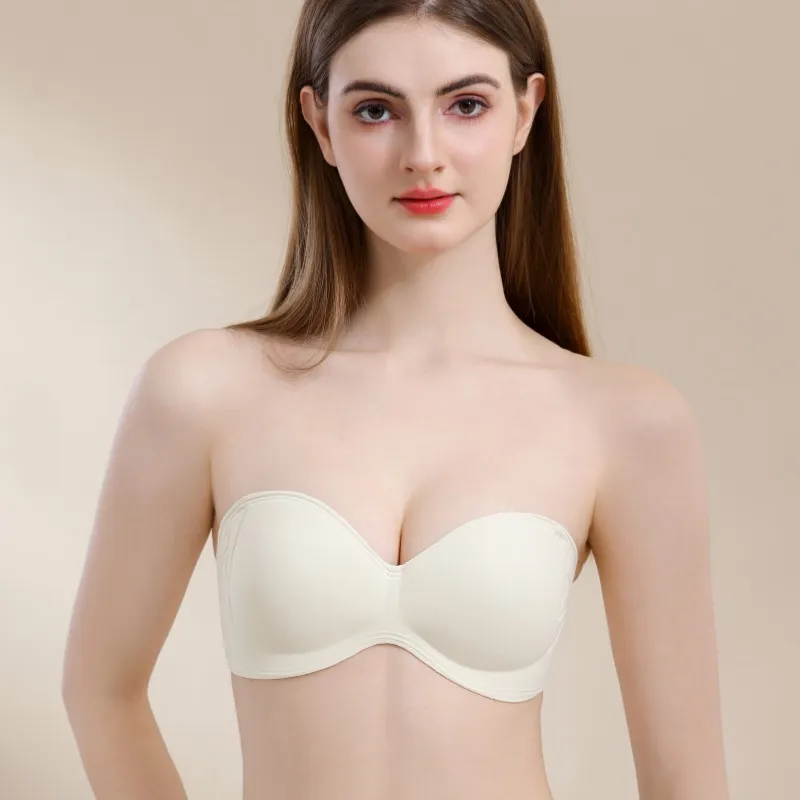 Elan and White Women's Bras-4