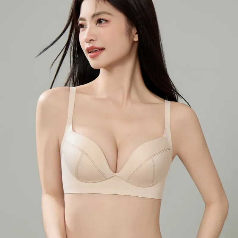 Elan and White Women's Bras-5