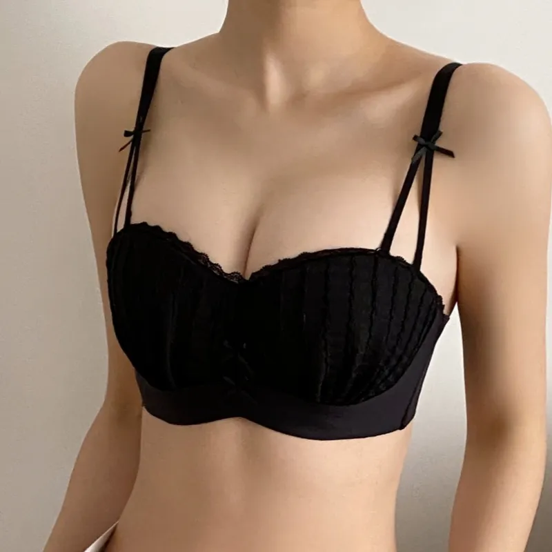 Elan and White Women's Bras-5