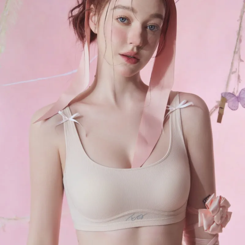 Elan and White Women's Bras-7