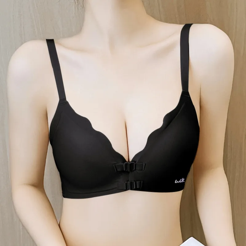 Elan and White Women's Bras-7