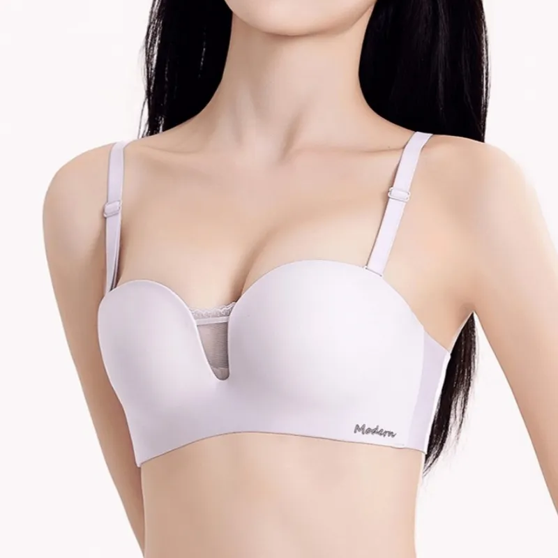 Elan and White Women's Bras-2