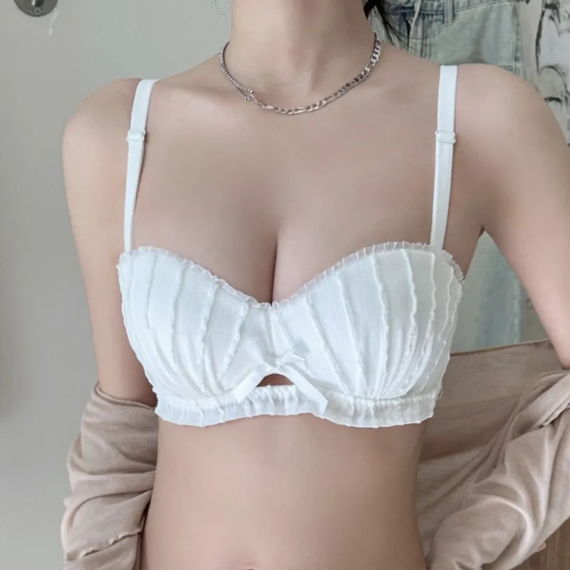 Elan and White Women's Bras-3