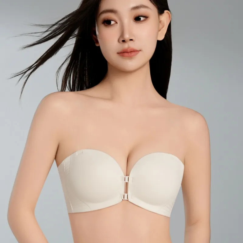 Elan and White Women's Bras-3