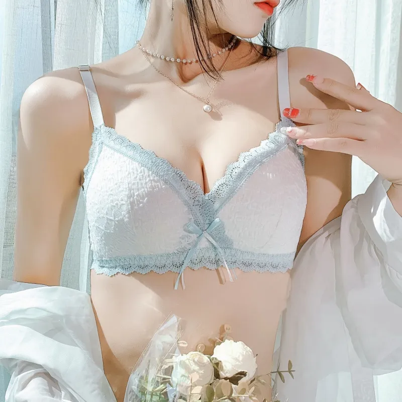 Elan and White Women's Bras-1
