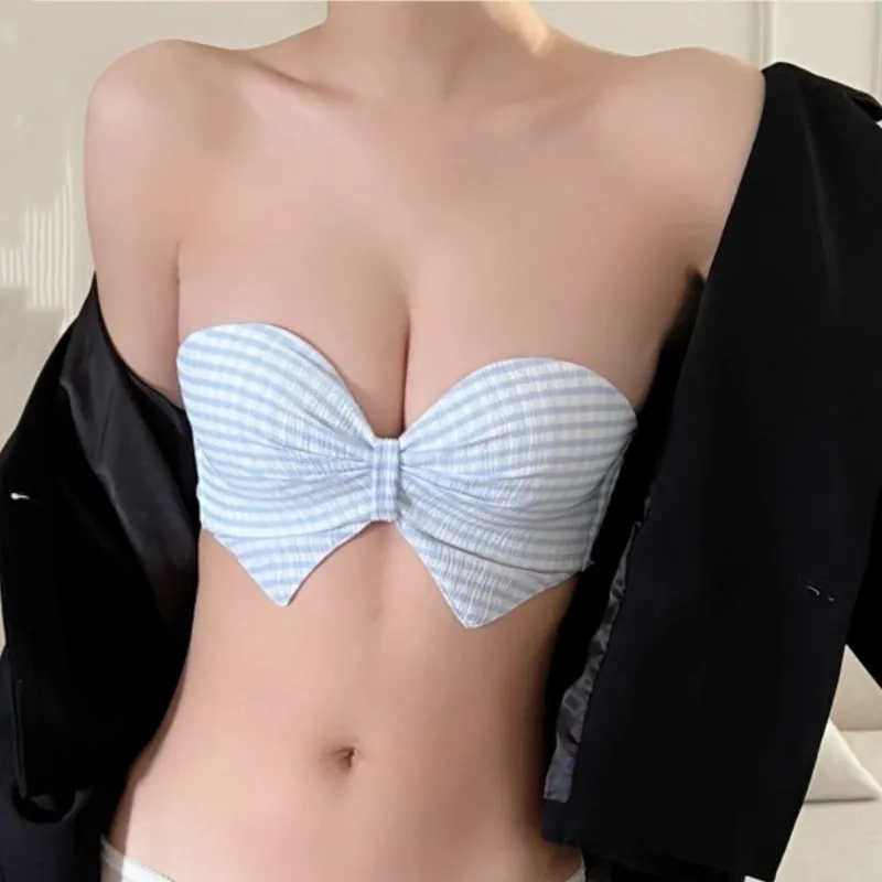 Elan and White Women's Bras-3