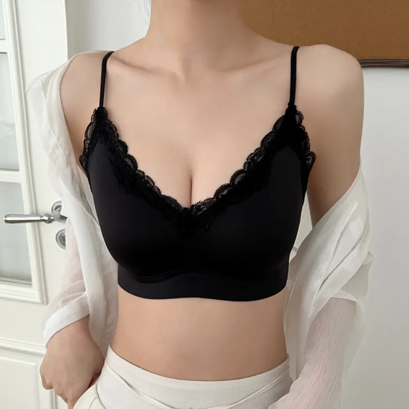 Elan and White Women's Bras-5