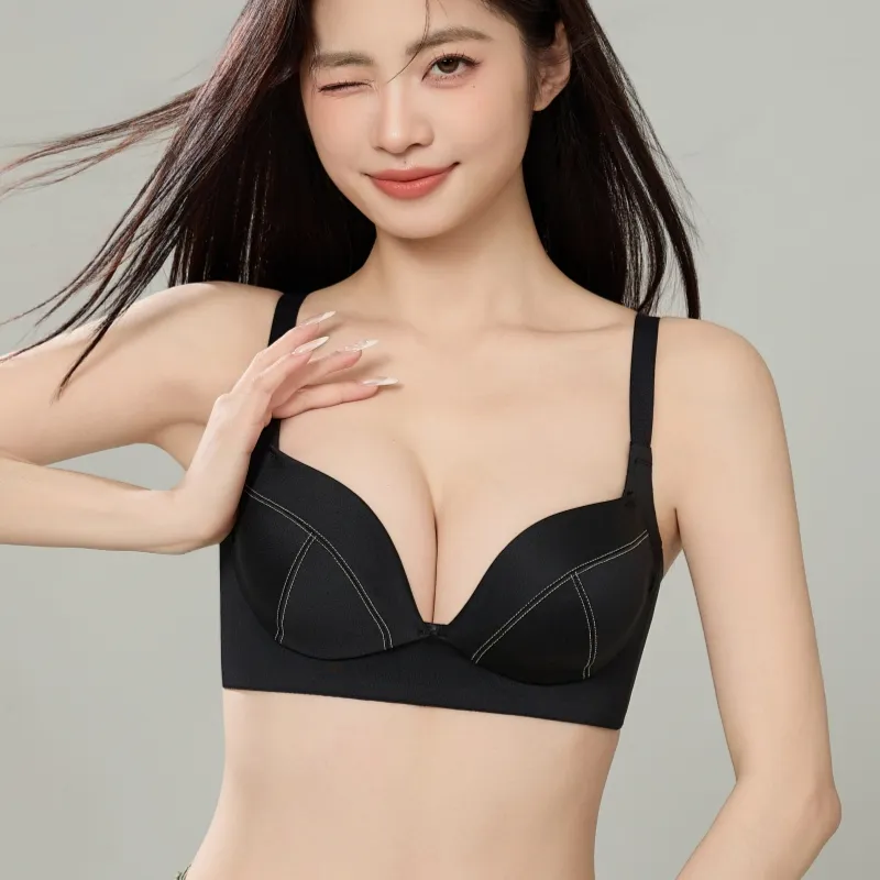 Elan and White Women's Bras-7