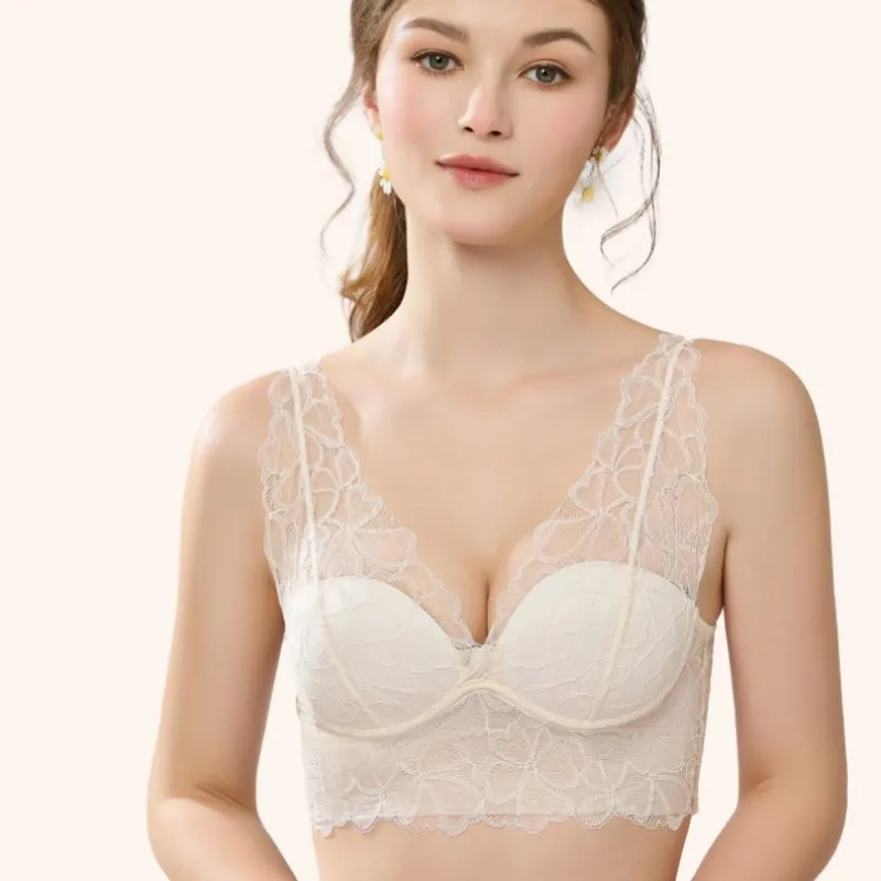 Elan and White Women's Bras-3