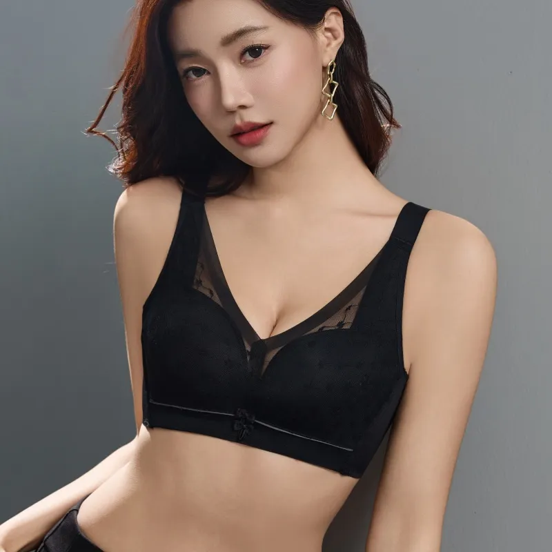 Elan and White Women's Bras-10