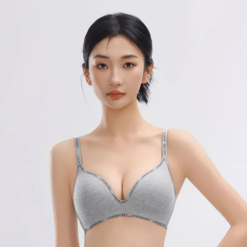 Elan and White Women's Bras-5