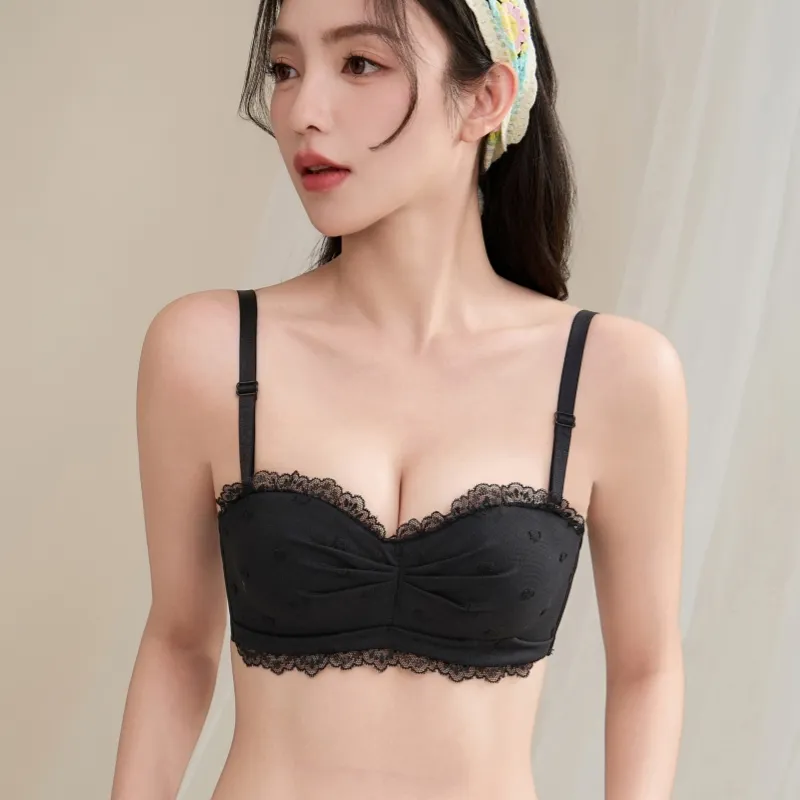 Elan and White Women's Bras-7