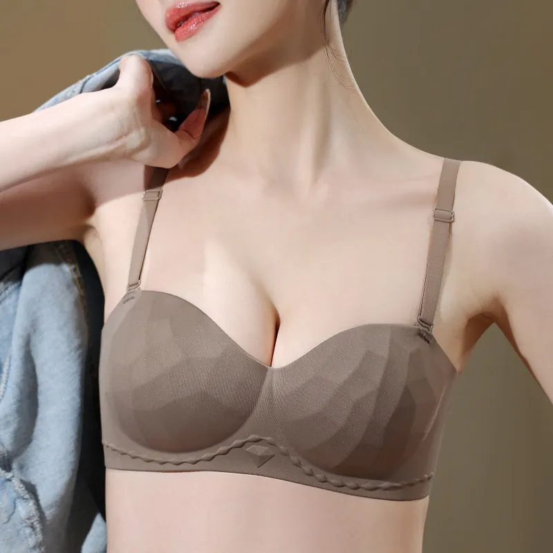 Elan and White Women's Bras-5