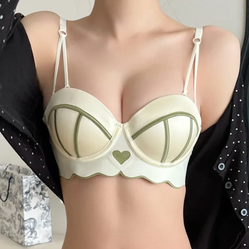 Elan and White Women's Bras-5