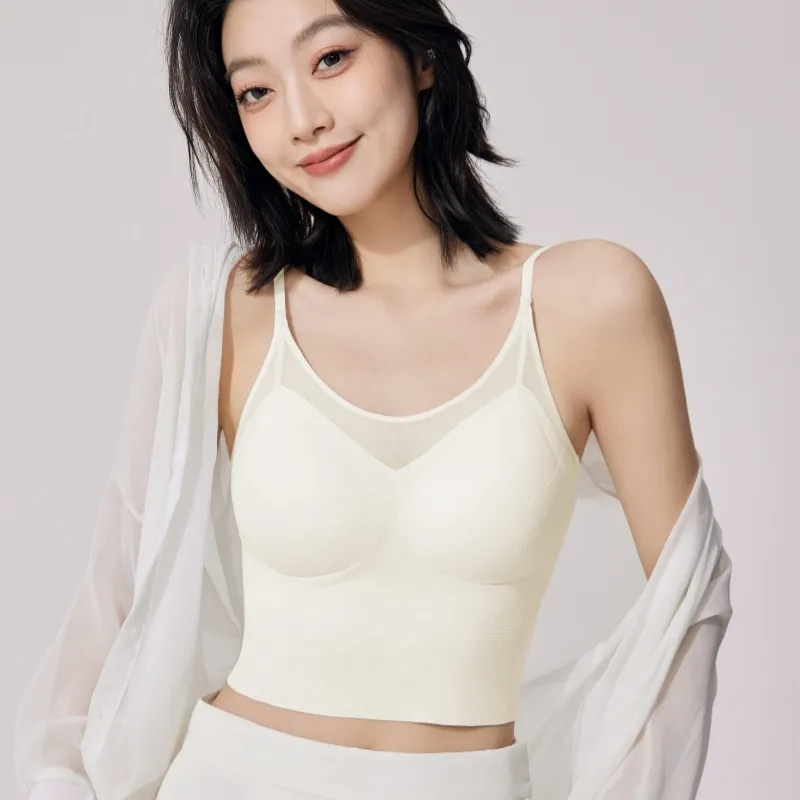 Elan and White Women's Bras-3