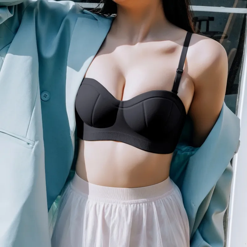 Elan and White Women's Bras-9