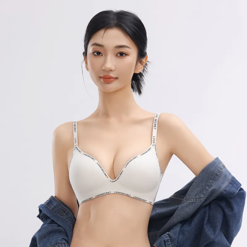 Elan and White Women's Bras-3