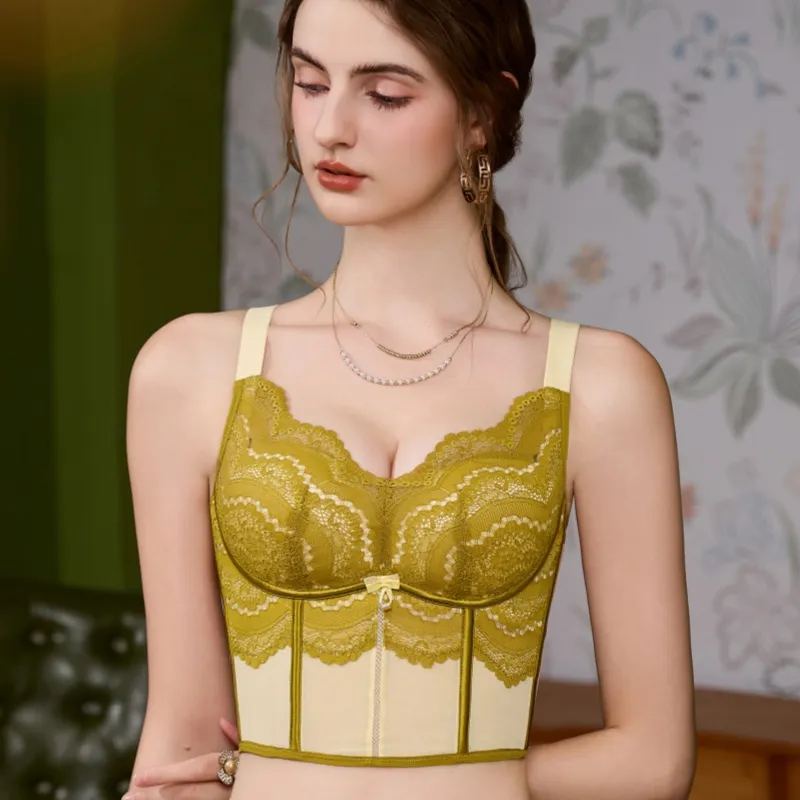 Elan and White Women's Bras-5