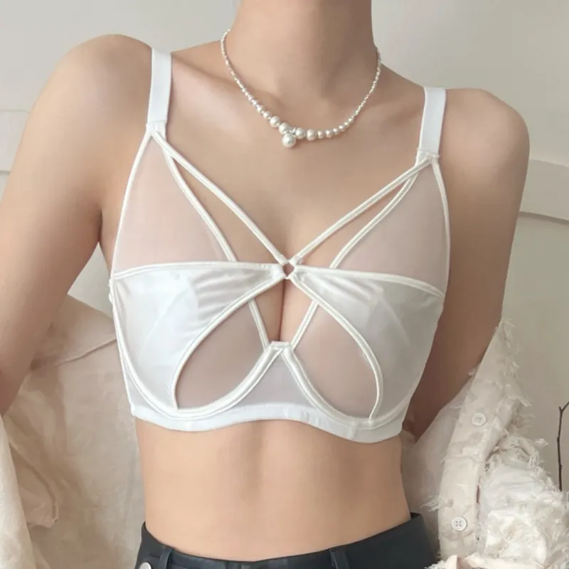 Elan and White Women's Bras-7