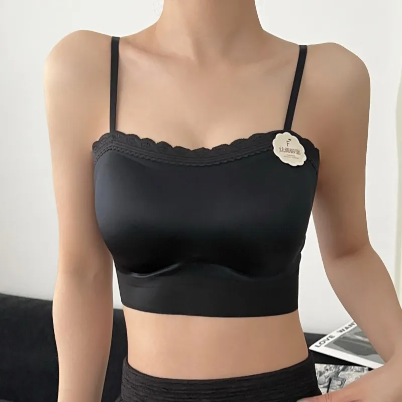 Elan and White Women's Bras-5