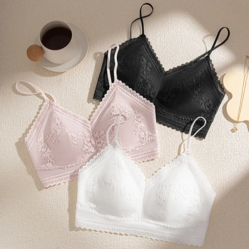 Elan and White Women's Bras-1