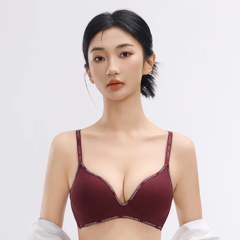 Elan and White Women's Bras-7