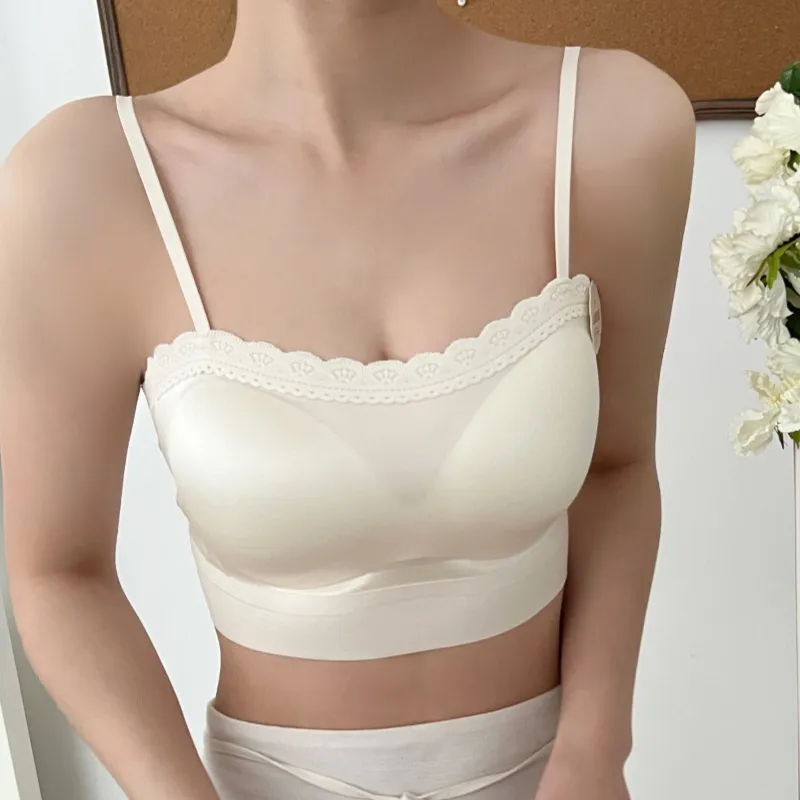 Elan and White Women's Bras-3