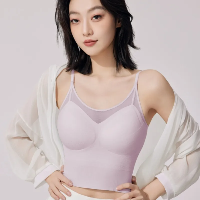 Elan and White Women's Bras-5