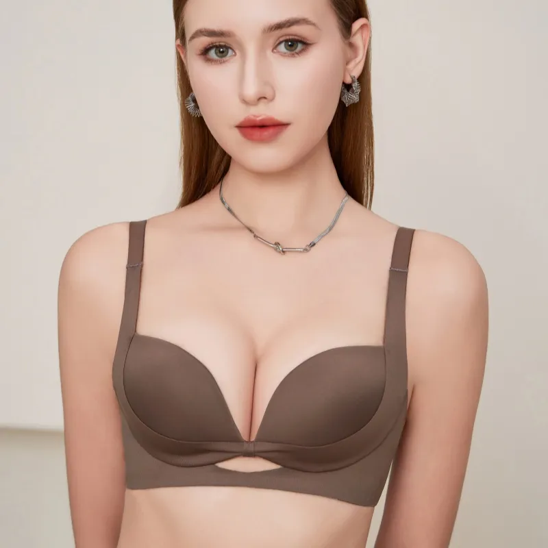 Elan and White Women's Bras-5