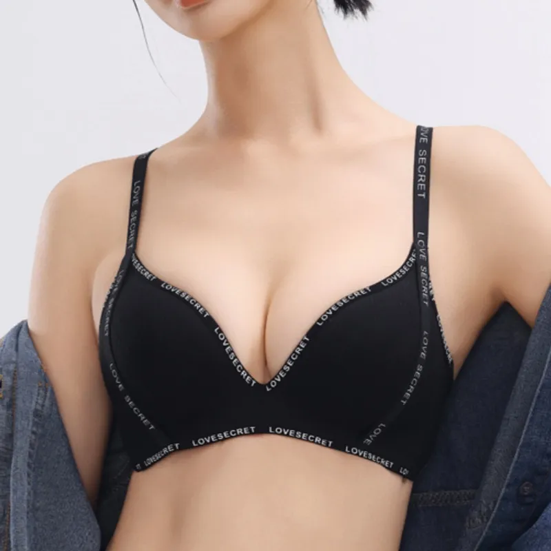 Elan and White Women's Bras-9