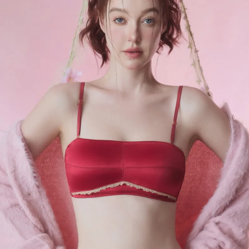 Elan and White Women's Bras-3