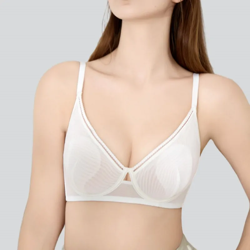 Elan and White Women's Bras-3
