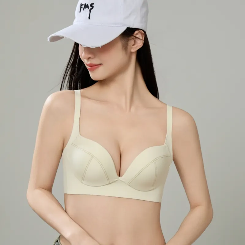 Elan and White Women's Bras-3