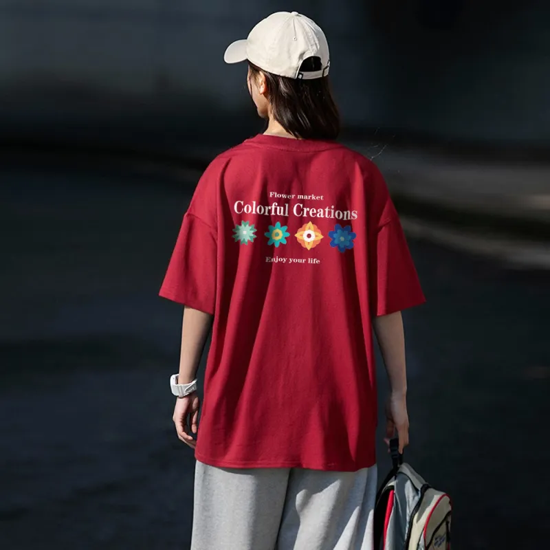 Colorful Creations T Shirt Unisex-11