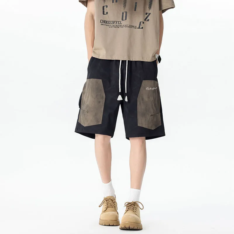 Colorful Creations Casual Shorts Unisex-2