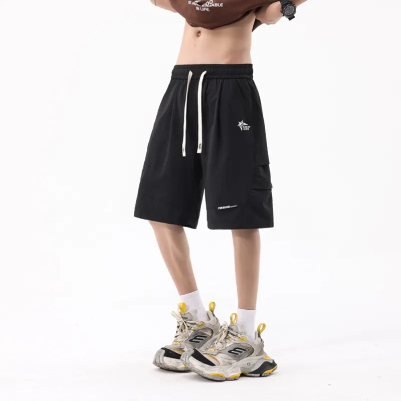 Colorful Creations Casual Shorts Unisex-2