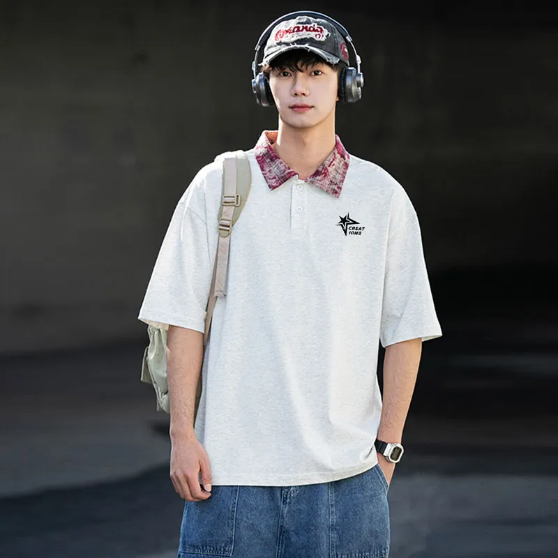 Colorful Creations Polo Shirt Unisex-10