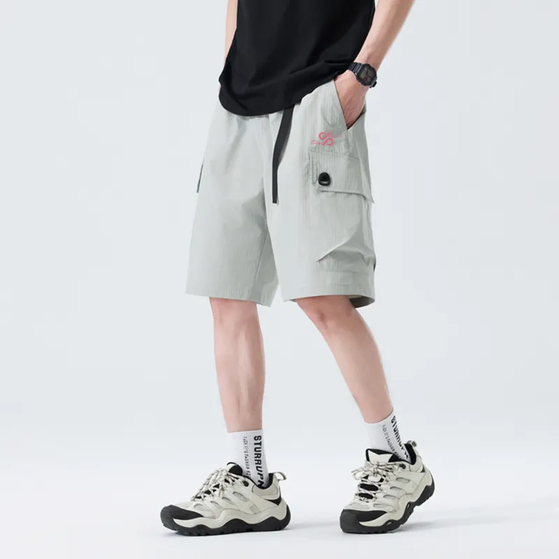 Colorful Creations Casual Shorts Unisex-2