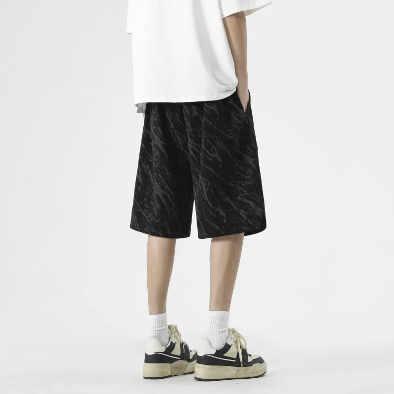 Colorful Creations Casual Shorts Unisex-3