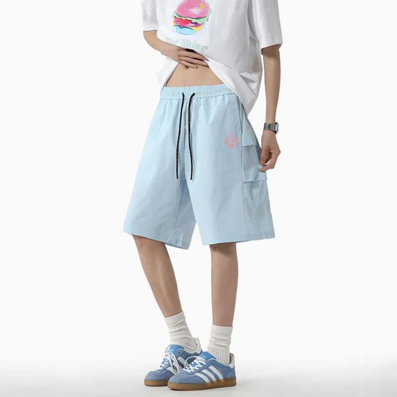 Colorful Creations Casual Shorts Unisex-4