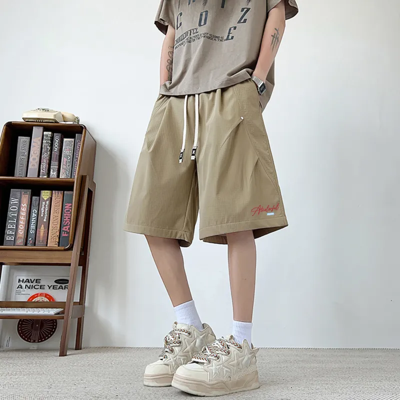 Colorful Creations Casual Shorts Unisex-4