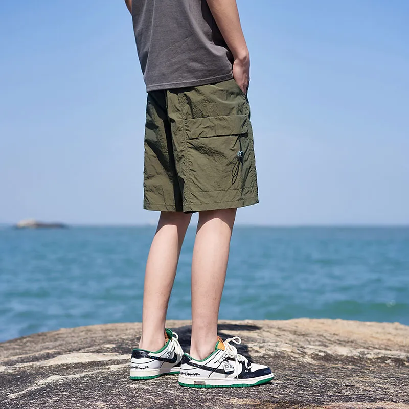 Colorful Creations Casual Shorts Unisex-15