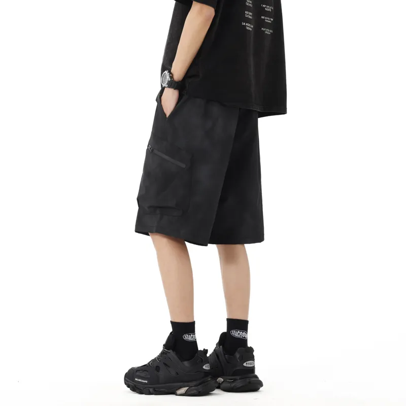 Colorful Creations Cargo Shorts Unisex-5
