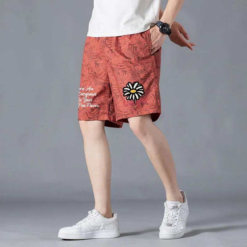 Colorful Creations Casual Shorts Unisex-8