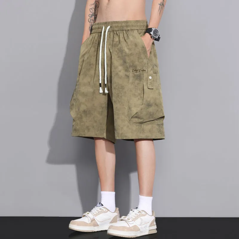 Colorful Creations Cargo Shorts Unisex-10
