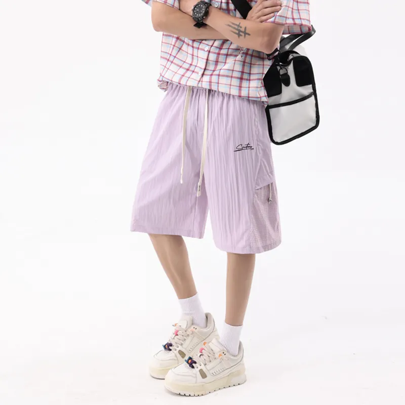 Colorful Creations Casual Shorts Unisex-14
