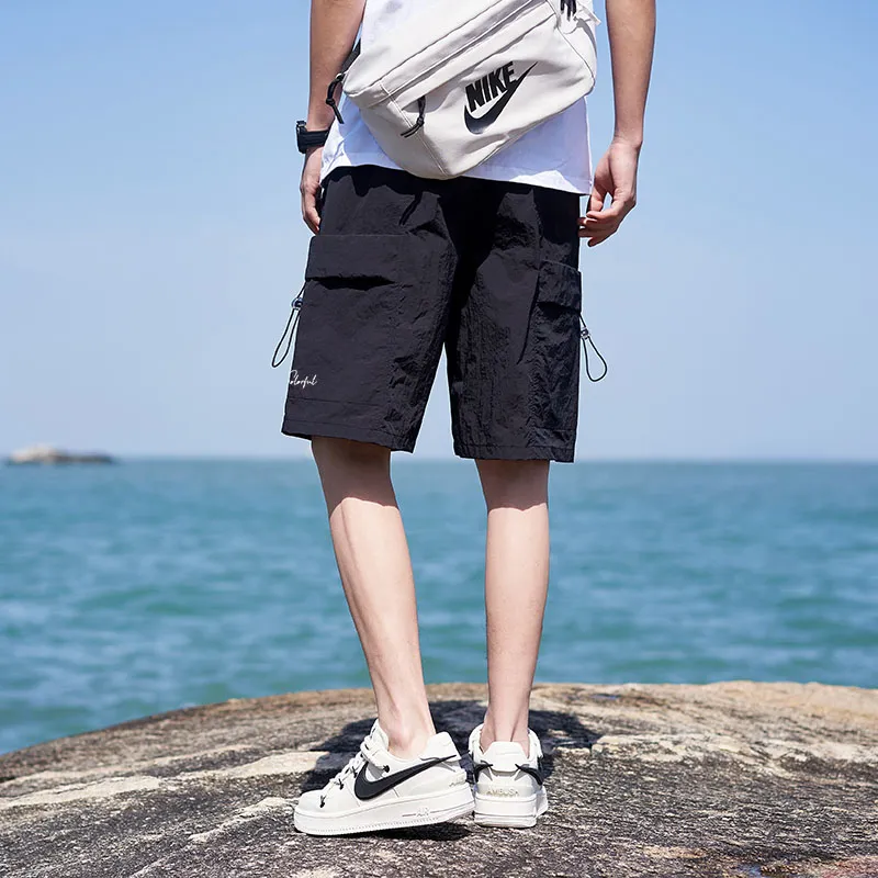 Colorful Creations Casual Shorts Unisex-3